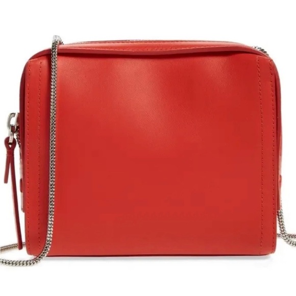 3.1 Phillip Lim red crossbody - Picture 2 of 7